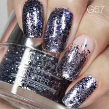 Load image into Gallery viewer, Cre8tion - Nail Art Glitter 0.5oz (Choose your color)