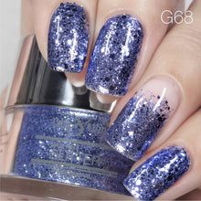 Load image into Gallery viewer, Cre8tion - Nail Art Glitter 0.5oz (Choose your color)
