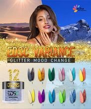 Load image into Gallery viewer, Nitro Dipping Powder 2 oz -  EDS Variant ( Choose your colors)