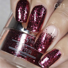 Load image into Gallery viewer, Cre8tion - Nail Art Glitter 0.5oz (Choose your color)