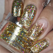 Load image into Gallery viewer, Cre8tion - Nail Art Glitter 0.5oz (Choose your color)