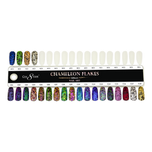 Load image into Gallery viewer, Cre8tion - Chameleon Flakes Effect Nail Art .5g (36 Colors) Choose your color