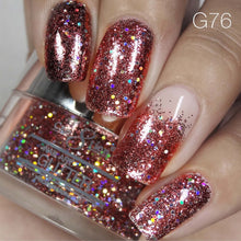 Load image into Gallery viewer, Cre8tion - Nail Art Glitter 0.5oz (Choose your color)