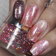 Load image into Gallery viewer, Cre8tion - Nail Art Glitter 0.5oz (Choose your color)