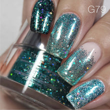 Load image into Gallery viewer, Cre8tion - Nail Art Glitter 0.5oz (Choose your color)