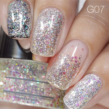 Load image into Gallery viewer, Cre8tion - Nail Art Glitter 0.5oz (Choose your color)