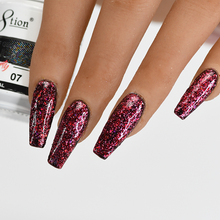 Load image into Gallery viewer, Cre8tion - Platinum After Party - Soak Off Gel - 18 colors