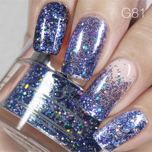 Load image into Gallery viewer, Cre8tion - Nail Art Glitter 0.5oz (Choose your color)