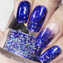 Load image into Gallery viewer, Cre8tion - Nail Art Glitter 0.5oz (Choose your color)