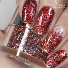 Load image into Gallery viewer, Cre8tion - Nail Art Glitter 0.5oz (Choose your color)