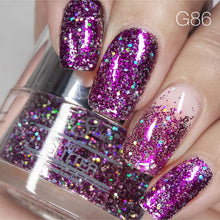 Load image into Gallery viewer, Cre8tion - Nail Art Glitter 0.5oz (Choose your color)