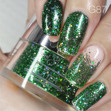 Load image into Gallery viewer, Cre8tion - Nail Art Glitter 0.5oz (Choose your color)