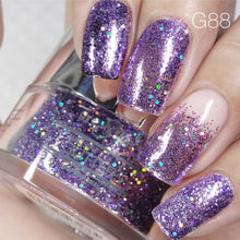 Load image into Gallery viewer, Cre8tion - Nail Art Glitter 0.5oz (Choose your color)
