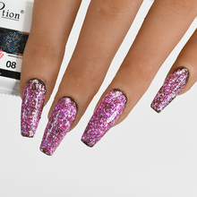 Load image into Gallery viewer, Cre8tion - Platinum After Party - Soak Off Gel - 18 colors