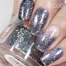 Load image into Gallery viewer, Cre8tion - Nail Art Glitter 0.5oz (Choose your color)