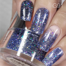 Load image into Gallery viewer, Cre8tion - Nail Art Glitter 0.5oz (Choose your color)