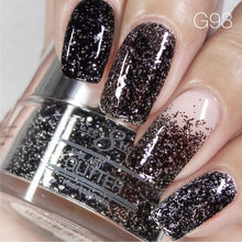 Load image into Gallery viewer, Cre8tion - Nail Art Glitter 0.5oz (Choose your color)