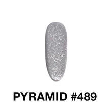 Load image into Gallery viewer, Pyramid 3 in 1 Nail System Holo Collection | Powder 2 oz