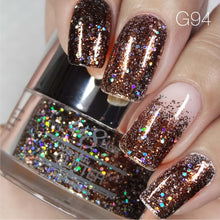Load image into Gallery viewer, Cre8tion - Nail Art Glitter 0.5oz (Choose your color)