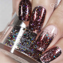 Load image into Gallery viewer, Cre8tion - Nail Art Glitter 0.5oz (Choose your color)