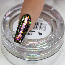 Load image into Gallery viewer, Cre8tion - Chameleon Flakes Effect Nail Art .5g (36 Colors) Choose your color