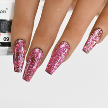 Load image into Gallery viewer, Cre8tion - Platinum After Party - Soak Off Gel - 18 colors