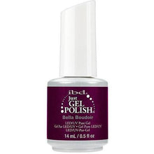 Load image into Gallery viewer, IBD Just Gel UV/LED Gel Polish 0.5oz - Pick Any Color