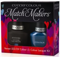 Load image into Gallery viewer, Cuccio Duo Gel and Lacquer - Black Box