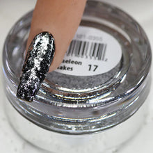 Load image into Gallery viewer, Cre8tion - Chameleon Flakes Effect Nail Art .5g (36 Colors) Choose your color