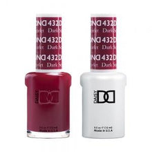Load image into Gallery viewer, DND Duo Gel 432 Dark Scarlet
