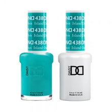 Load image into Gallery viewer, DND Duo Gel 438 Island Oasis