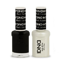 Load image into Gallery viewer, DND Duo Gel 447 Black Licorice