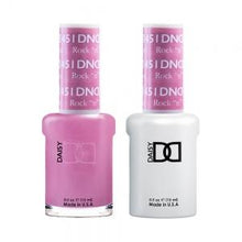 Load image into Gallery viewer, DND Duo Gel 451 Rock “N” Rose