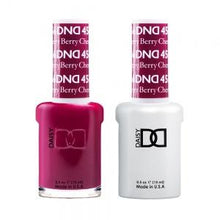 Load image into Gallery viewer, DND Duo Gel 456 Cherry Berry