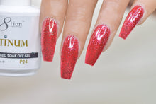 Load image into Gallery viewer, Cre8tion - Platinum After Party - Soak Off Gel - 18 colors