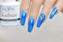Load image into Gallery viewer, Cre8tion - Platinum After Party - Soak Off Gel - 18 colors