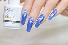 Load image into Gallery viewer, Cre8tion - Platinum After Party - Soak Off Gel - 18 colors