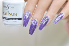 Load image into Gallery viewer, Cre8tion - Platinum After Party - Soak Off Gel - 18 colors