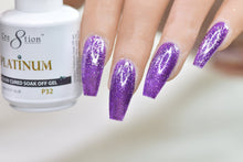 Load image into Gallery viewer, Cre8tion - Platinum After Party - Soak Off Gel - 18 colors