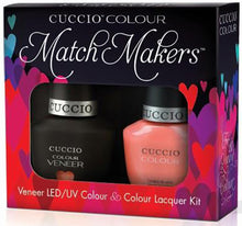 Load image into Gallery viewer, Cuccio Duo Gel and Lacquer - Black Box