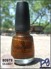 Load image into Gallery viewer, China Glaze Nail Lacquer 50+ colors - (Choose your color)