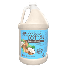Load image into Gallery viewer, LaPalm- Healing Therapy Massage Lotion - Coconut Cream