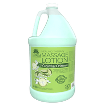 Load image into Gallery viewer, LaPalm- Healing Therapy Massage Lotion - Cucumber Cashmere