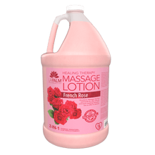 Load image into Gallery viewer, LaPalm- Healing Therapy Massage Lotion - French Rose