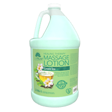 Load image into Gallery viewer, LaPalm- Healing Therapy Massage Lotion - Green Tea