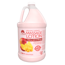 Load image into Gallery viewer, LaPalm- Healing Therapy Massage Lotion - Intense Island Mango