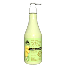 Load image into Gallery viewer, LaPalm- Healing Therapy Massage Lotion - Lemon