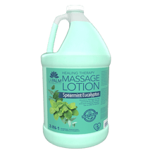 Load image into Gallery viewer, LaPalm- Healing Therapy Massage Lotion - Spearmint Eucalyptus
