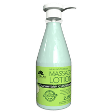 Load image into Gallery viewer, LaPalm- Healing Therapy Massage Lotion - Cucumber Cashmere