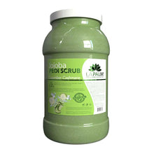Load image into Gallery viewer, La Palm Jojoba Pedi Foot Scrub 1 Gallon - Choose Scents